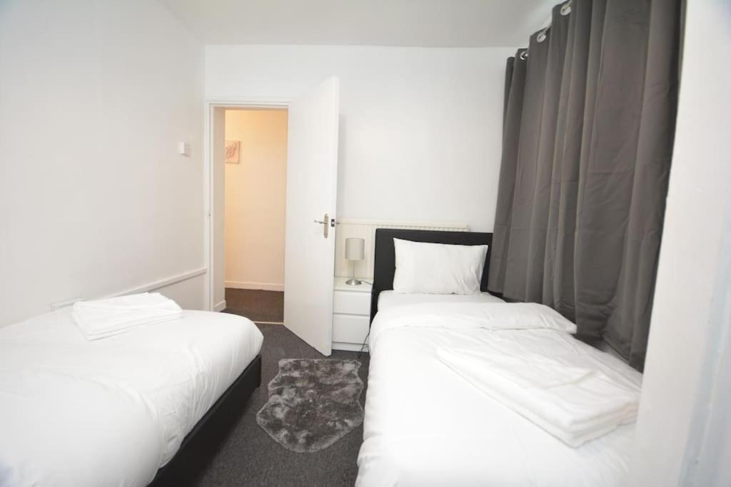 London Zone2 Classic 3 Bedroom Ngoại thất bức ảnh