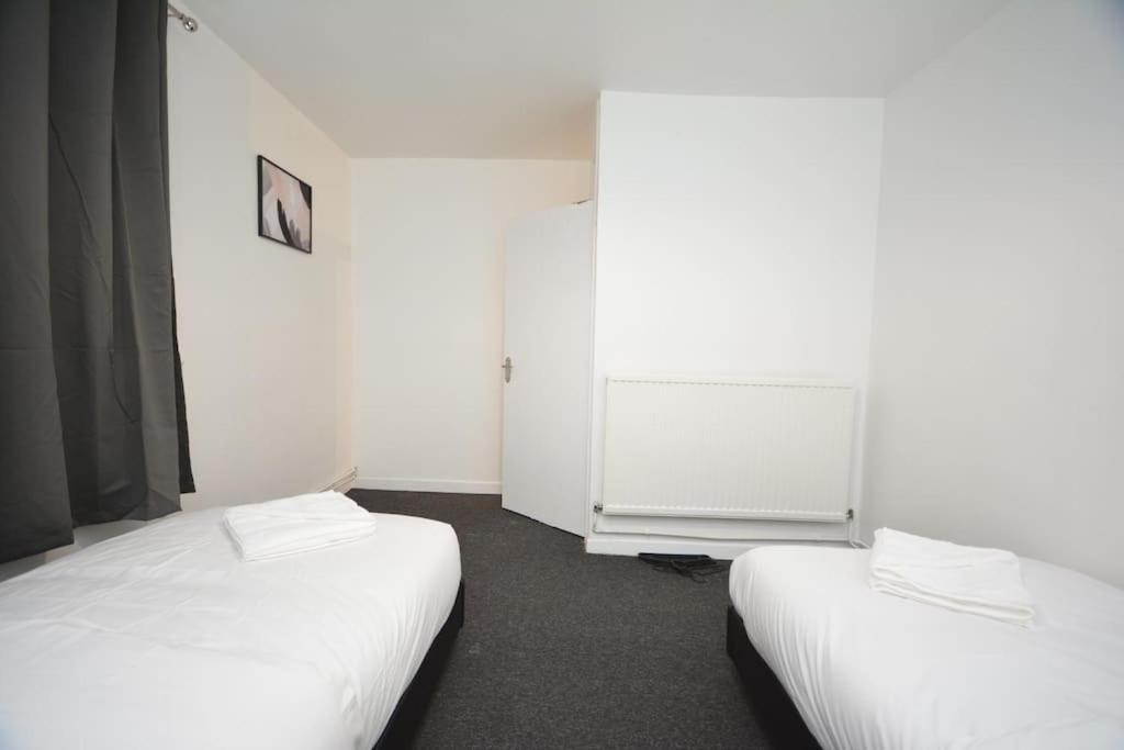 London Zone2 Classic 3 Bedroom Ngoại thất bức ảnh
