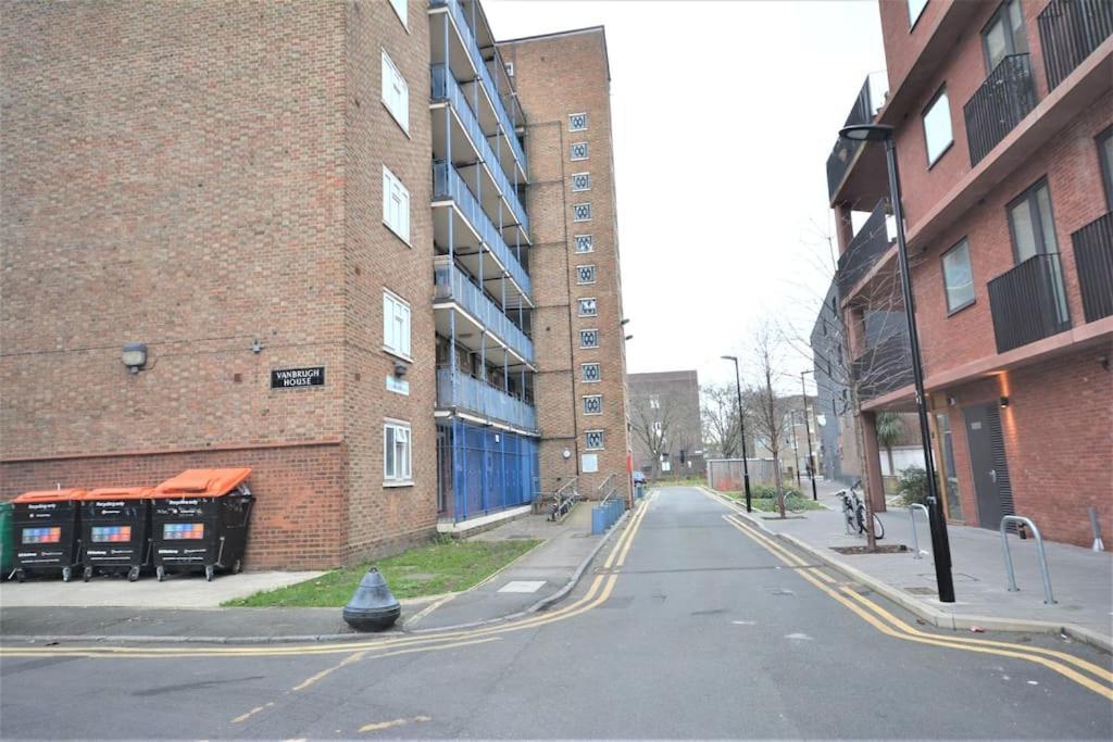 London Zone2 Classic 3 Bedroom Ngoại thất bức ảnh