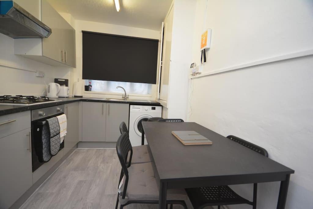 London Zone2 Classic 3 Bedroom Ngoại thất bức ảnh