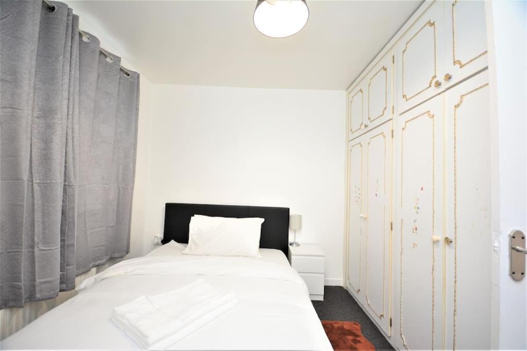 London Zone2 Classic 3 Bedroom Ngoại thất bức ảnh