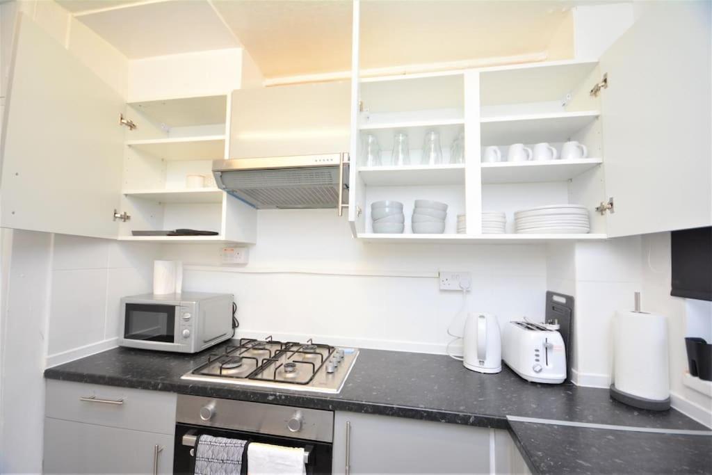 London Zone2 Classic 3 Bedroom Ngoại thất bức ảnh