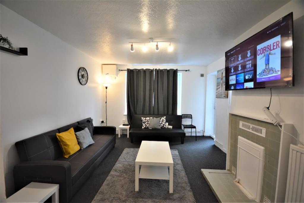 London Zone2 Classic 3 Bedroom Ngoại thất bức ảnh