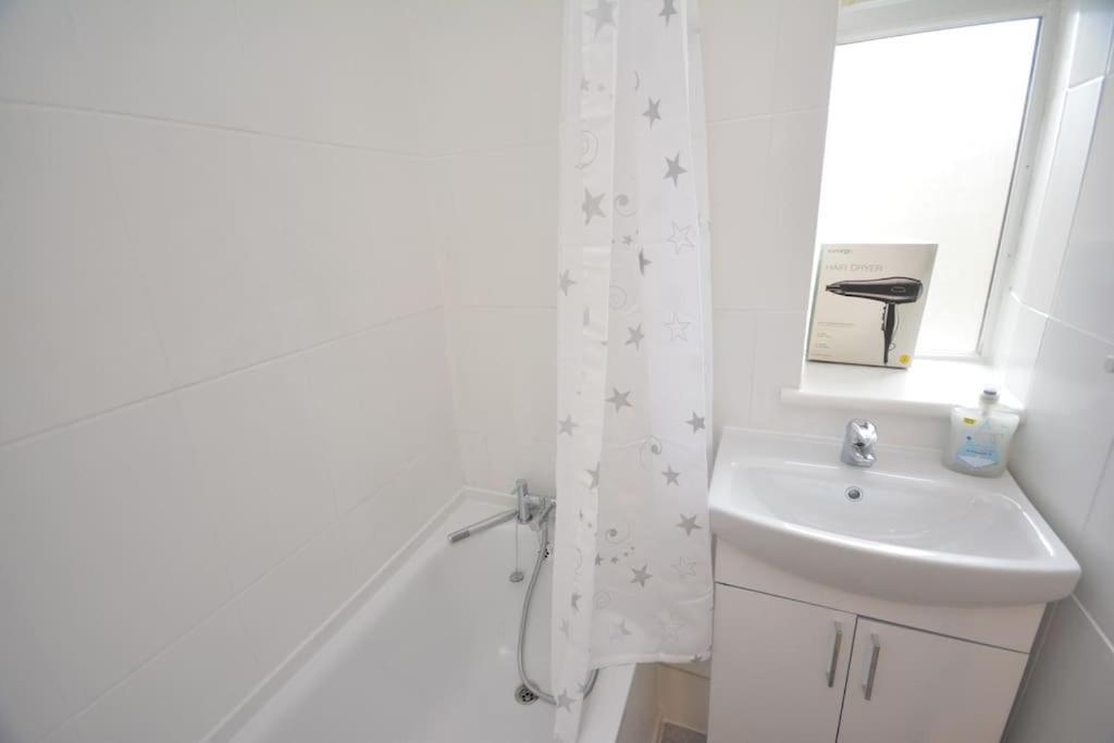 London Zone2 Classic 3 Bedroom Ngoại thất bức ảnh