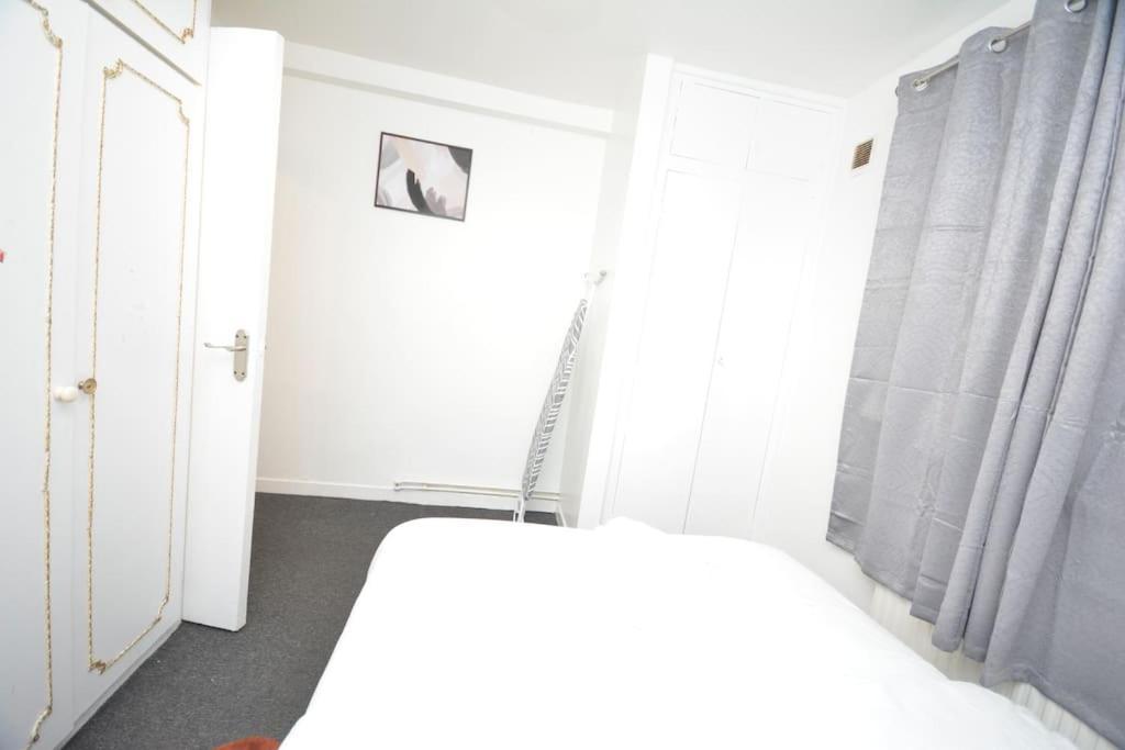 London Zone2 Classic 3 Bedroom Ngoại thất bức ảnh