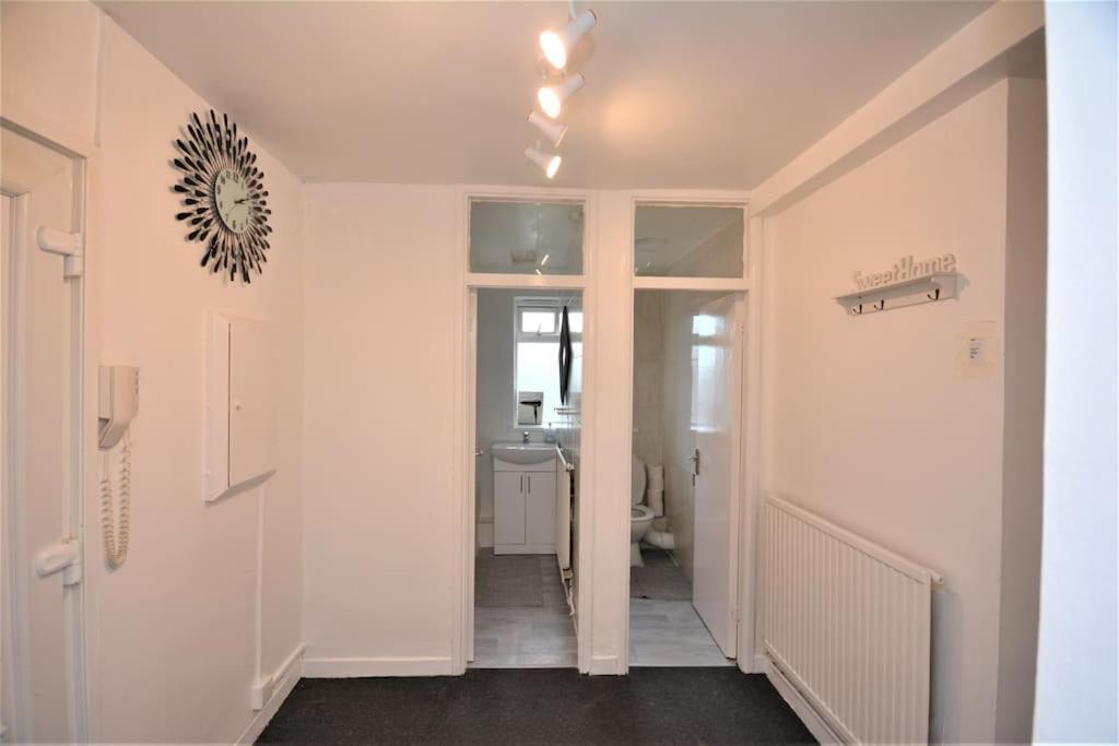 London Zone2 Classic 3 Bedroom Ngoại thất bức ảnh